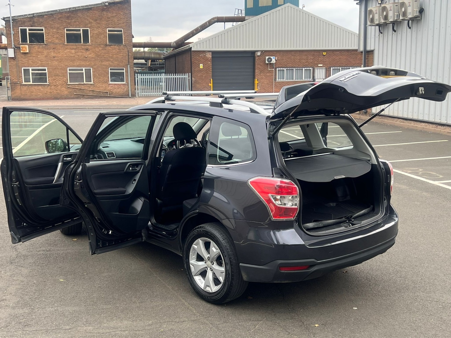 Used Subaru Forester 2015 for sale - 76166304: Photo 44