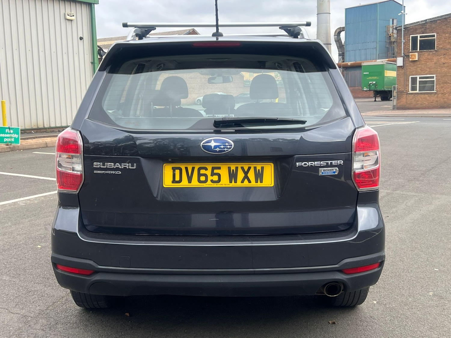 Used Subaru Forester 2015 for sale - 76166304: Photo 7