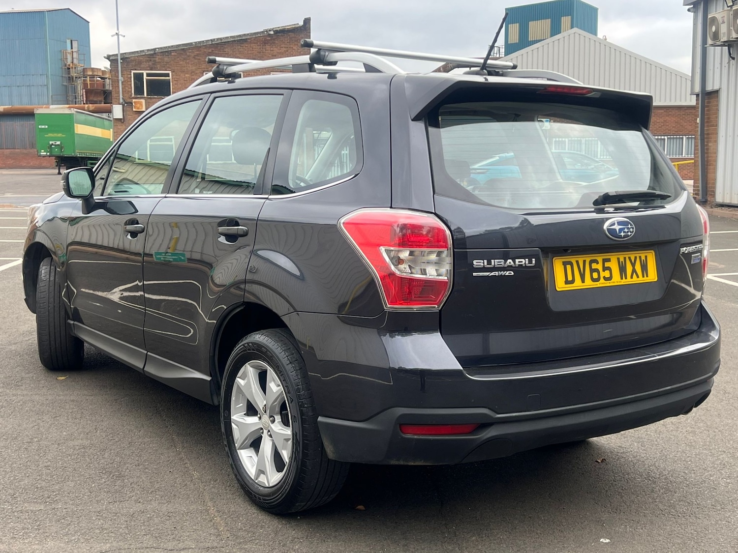 Used Subaru Forester 2015 for sale - 76166304: Photo 9