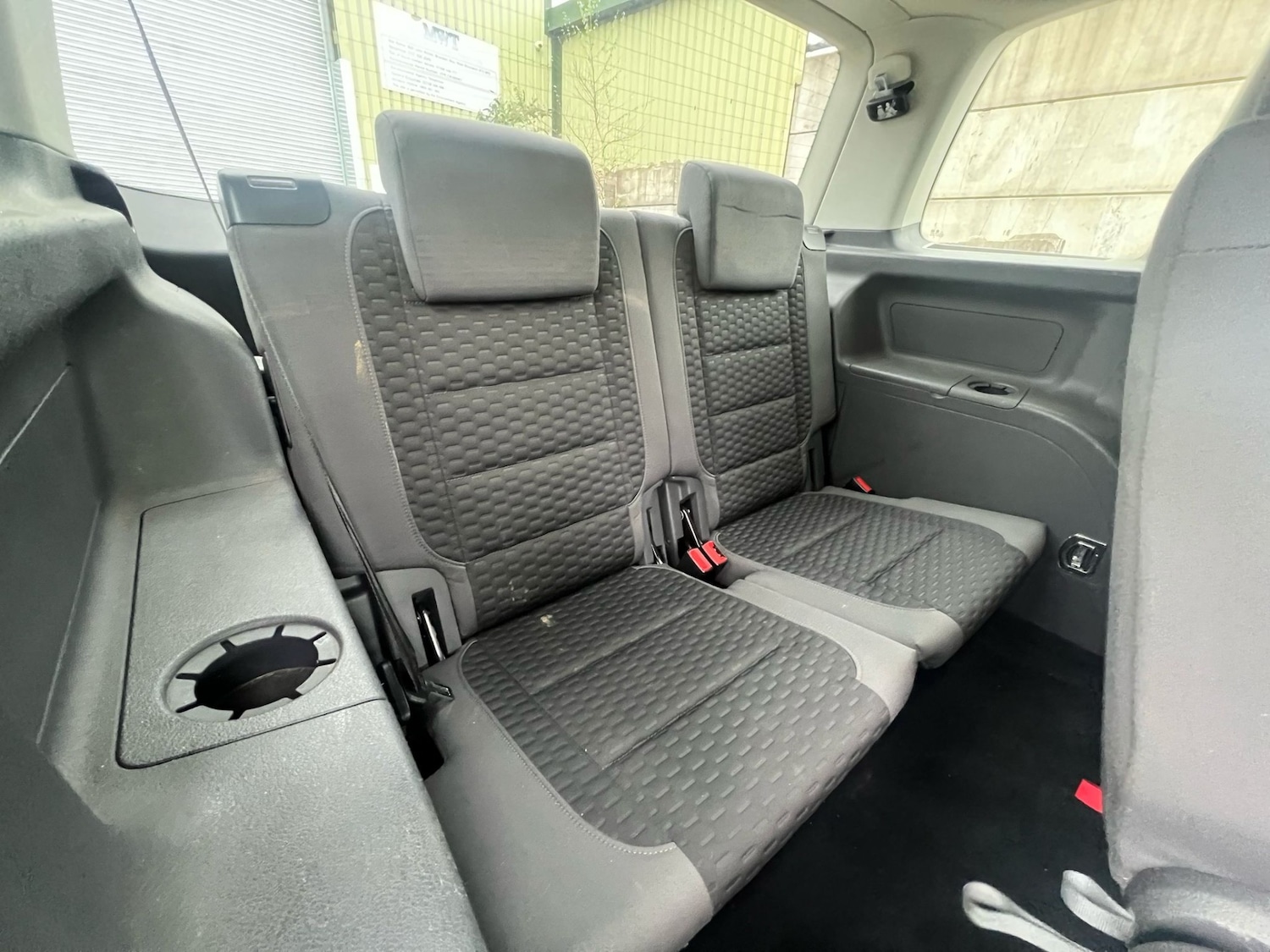 Used Volkswagen Touran 2009 for sale - 77041025: Photo 12