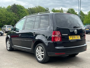 Volkswagen Touran feature image