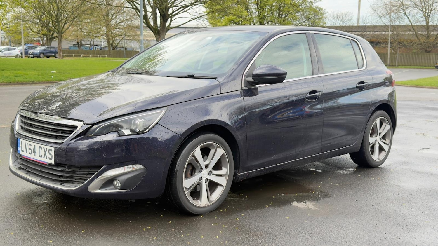 Used Peugeot 308 2014 for sale - 78206320: Photo 1