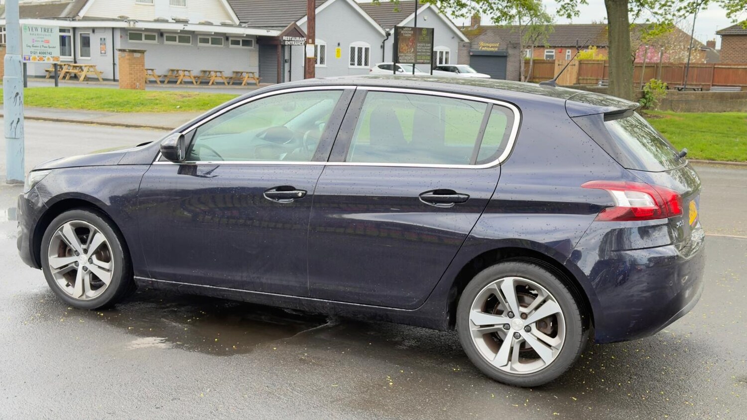 Used Peugeot 308 2014 for sale - 78206320: Photo 10