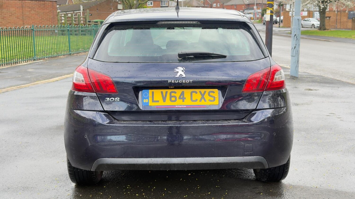 Used Peugeot 308 2014 for sale - 78206320: Photo 12