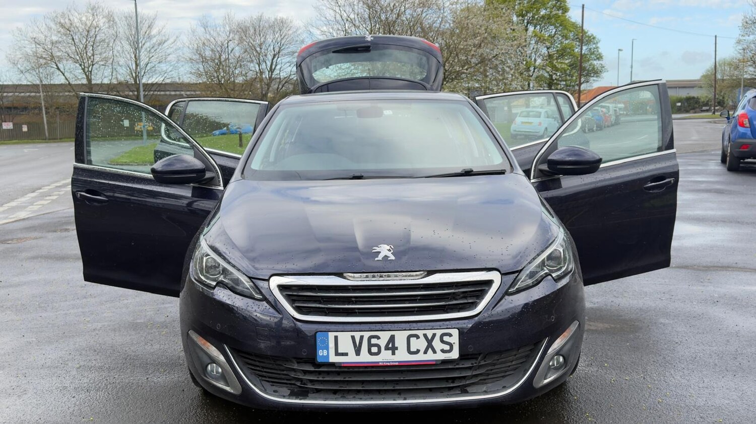 Used Peugeot 308 2014 for sale - 78206320: Photo 15