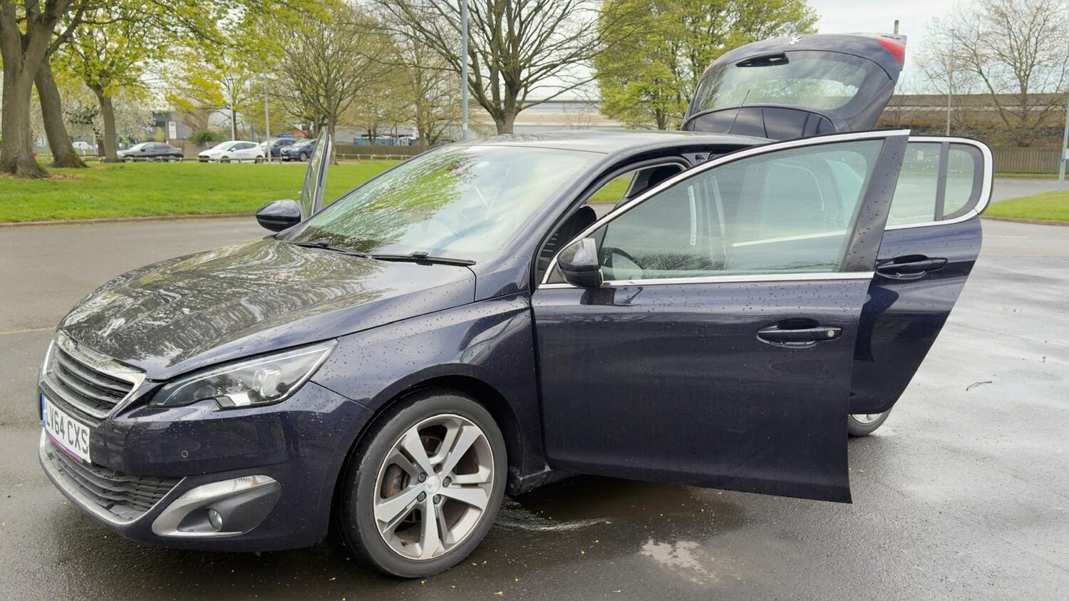 Used Peugeot 308 2014 for sale - 78206320: Photo 16