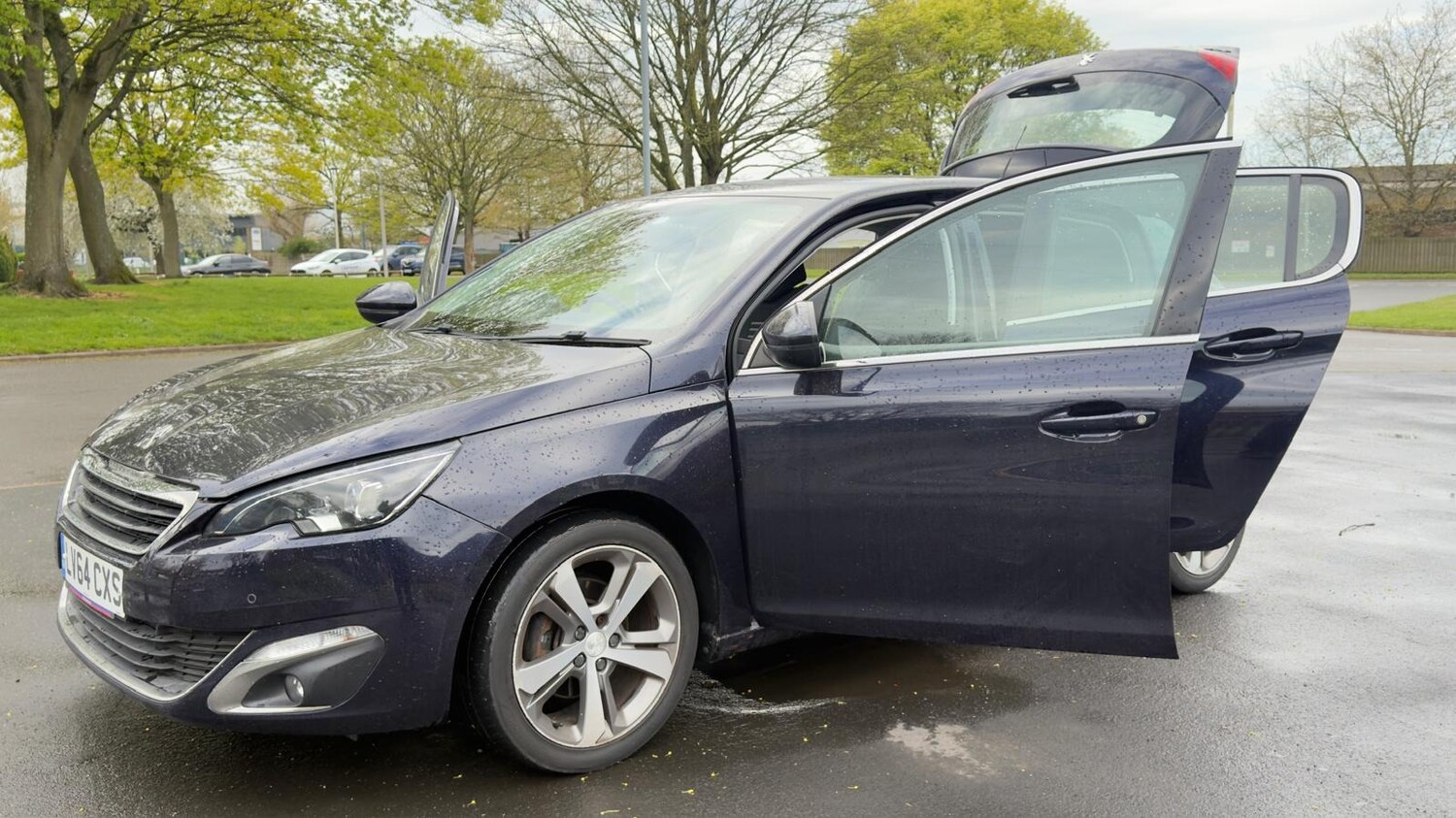 Used Peugeot 308 2014 for sale - 78206320: Photo 17