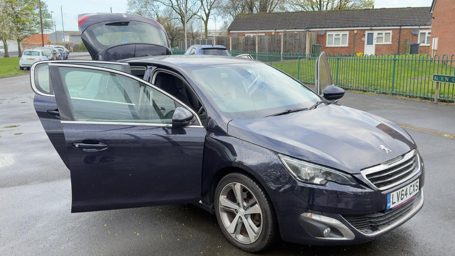 Used Peugeot 308 2014 for sale - 78206320: Photo 18
