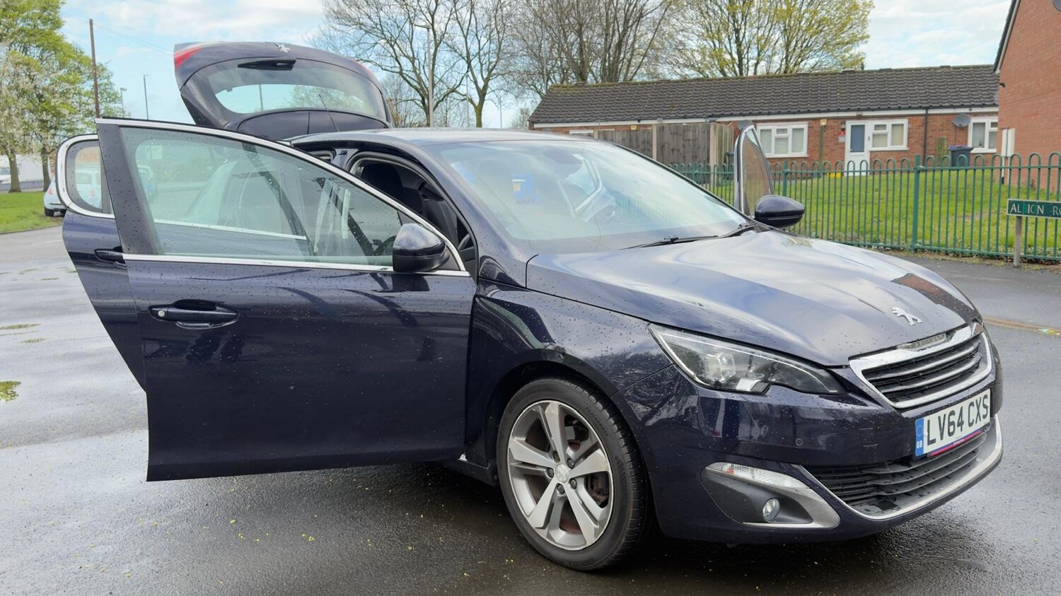 Used Peugeot 308 2014 for sale - 78206320: Photo 19