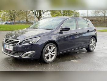 Peugeot 308 feature image