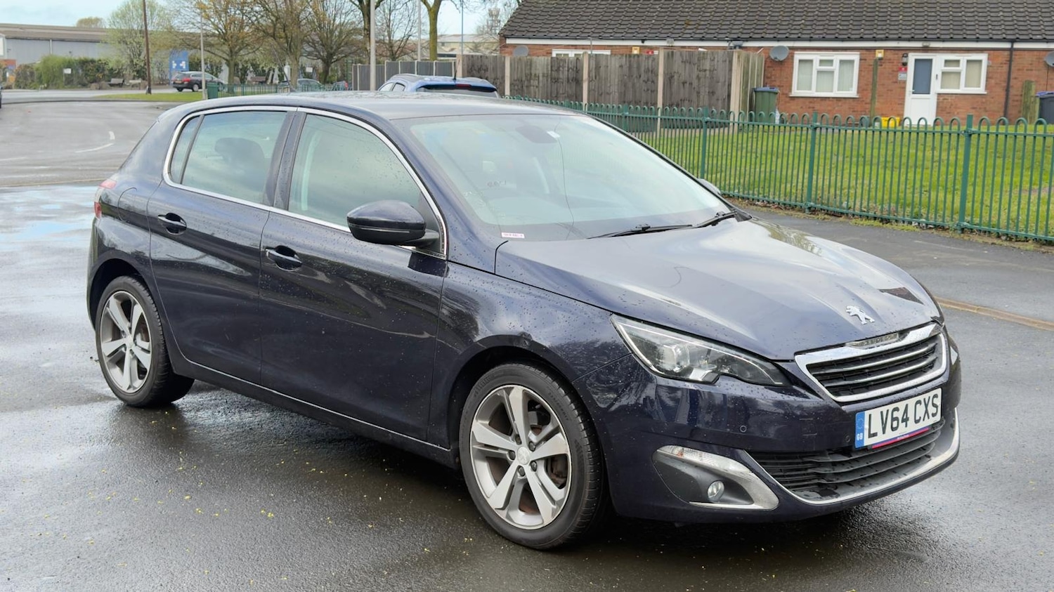 Used Peugeot 308 2014 for sale - 78206320: Photo 2