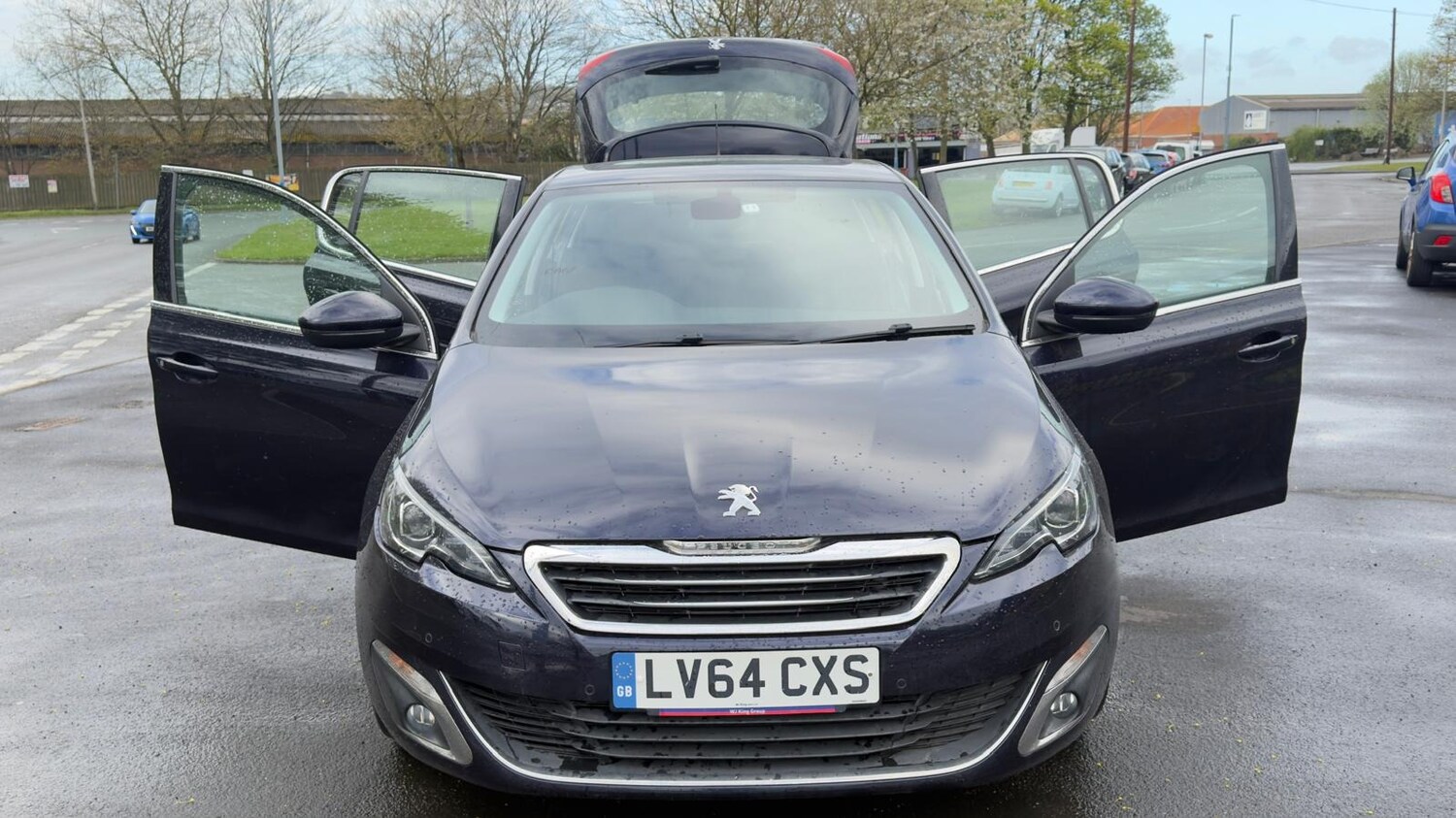 Used Peugeot 308 2014 for sale - 78206320: Photo 20