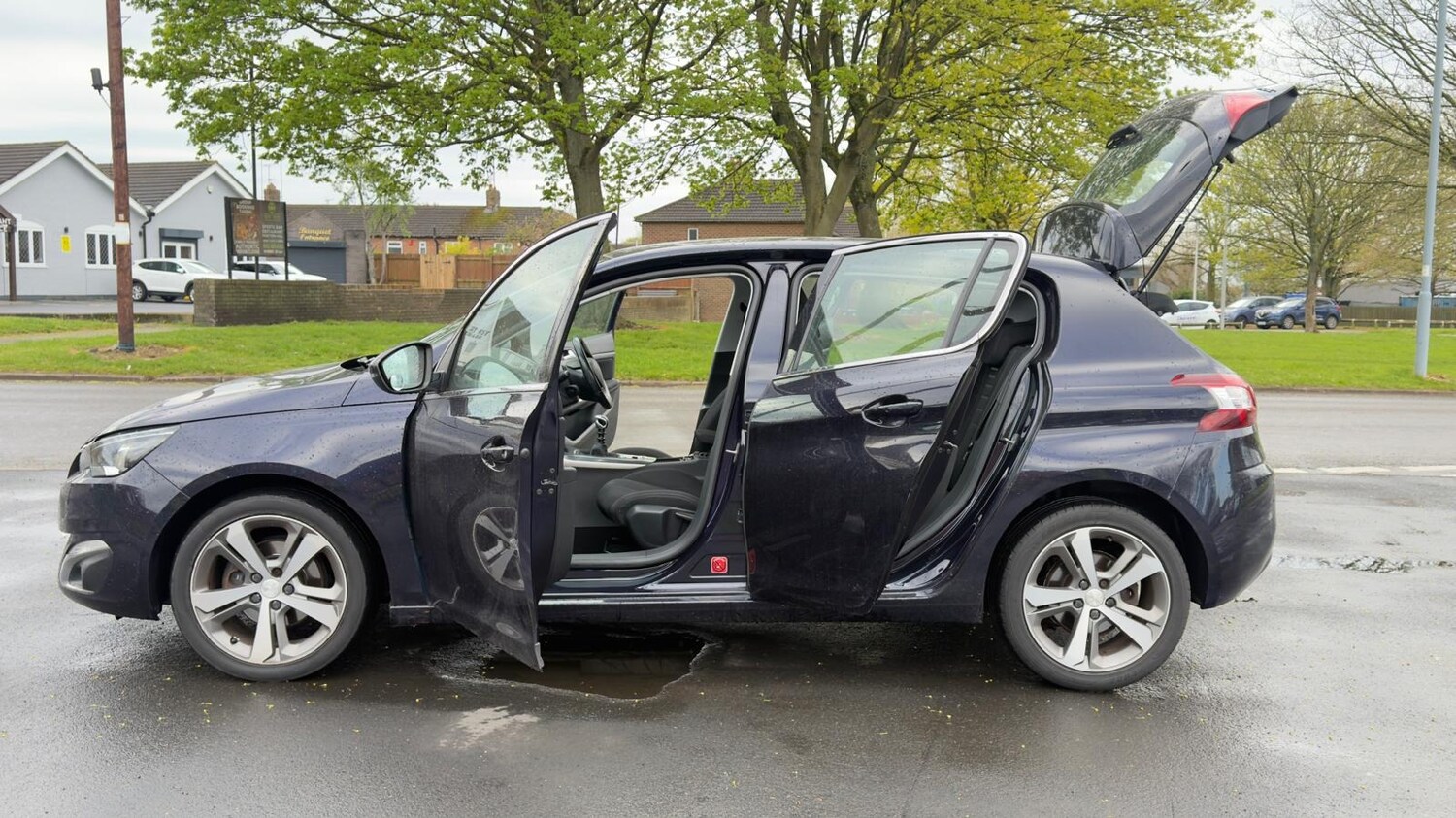 Used Peugeot 308 2014 for sale - 78206320: Photo 21