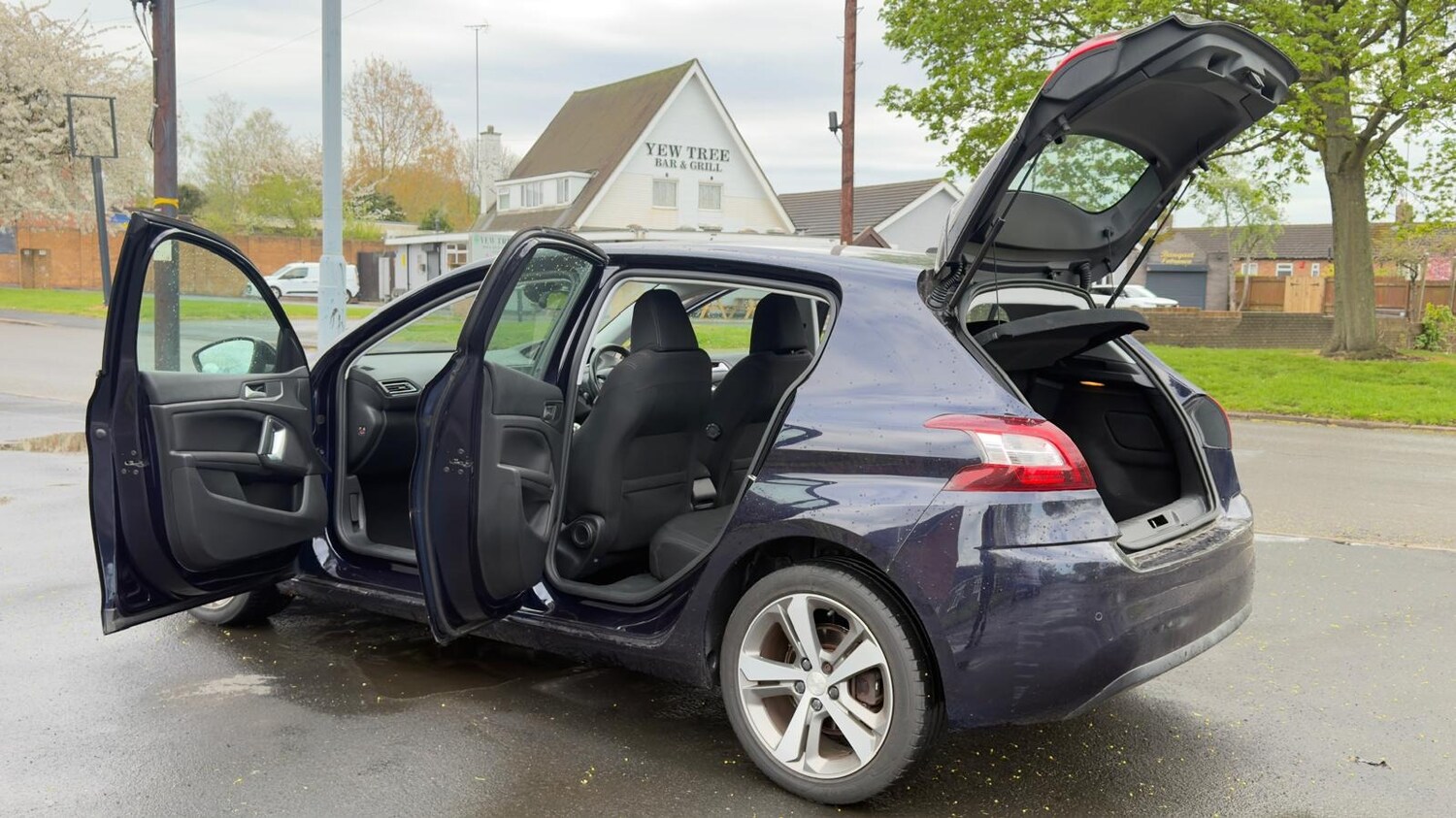 Used Peugeot 308 2014 for sale - 78206320: Photo 23