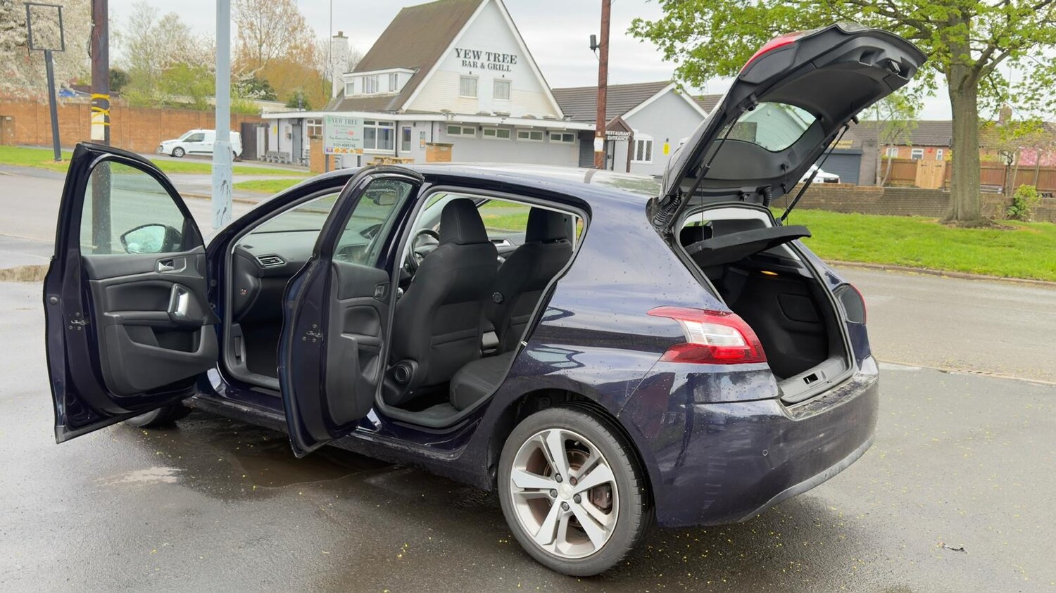 Used Peugeot 308 2014 for sale - 78206320: Photo 24