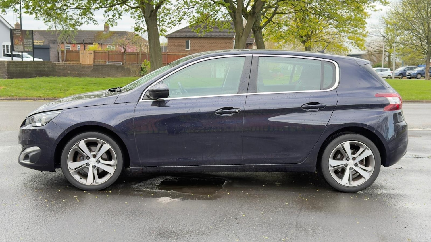 Used Peugeot 308 2014 for sale - 78206320: Photo 3
