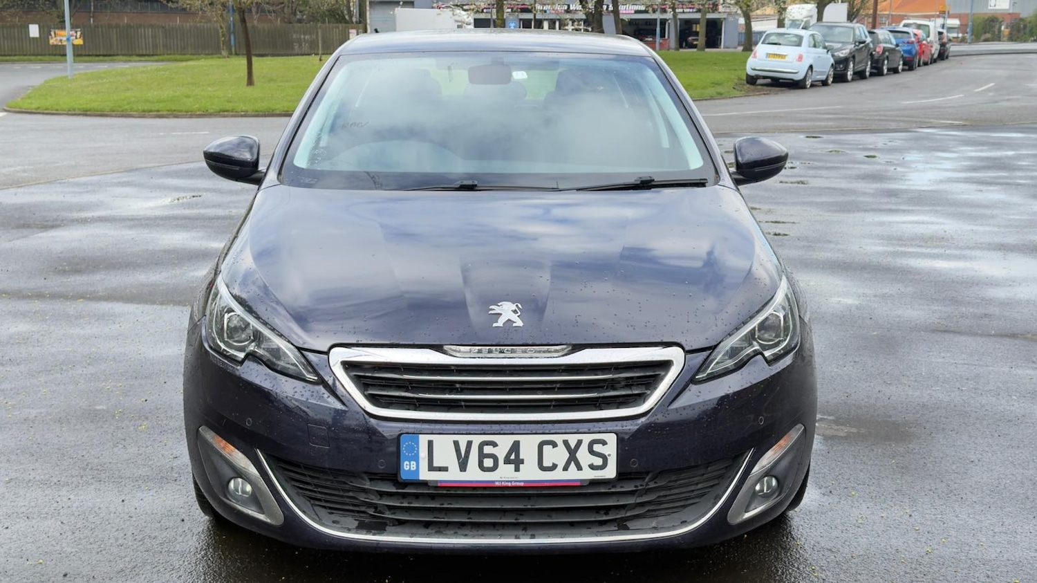 Used Peugeot 308 2014 for sale - 78206320: Photo 4