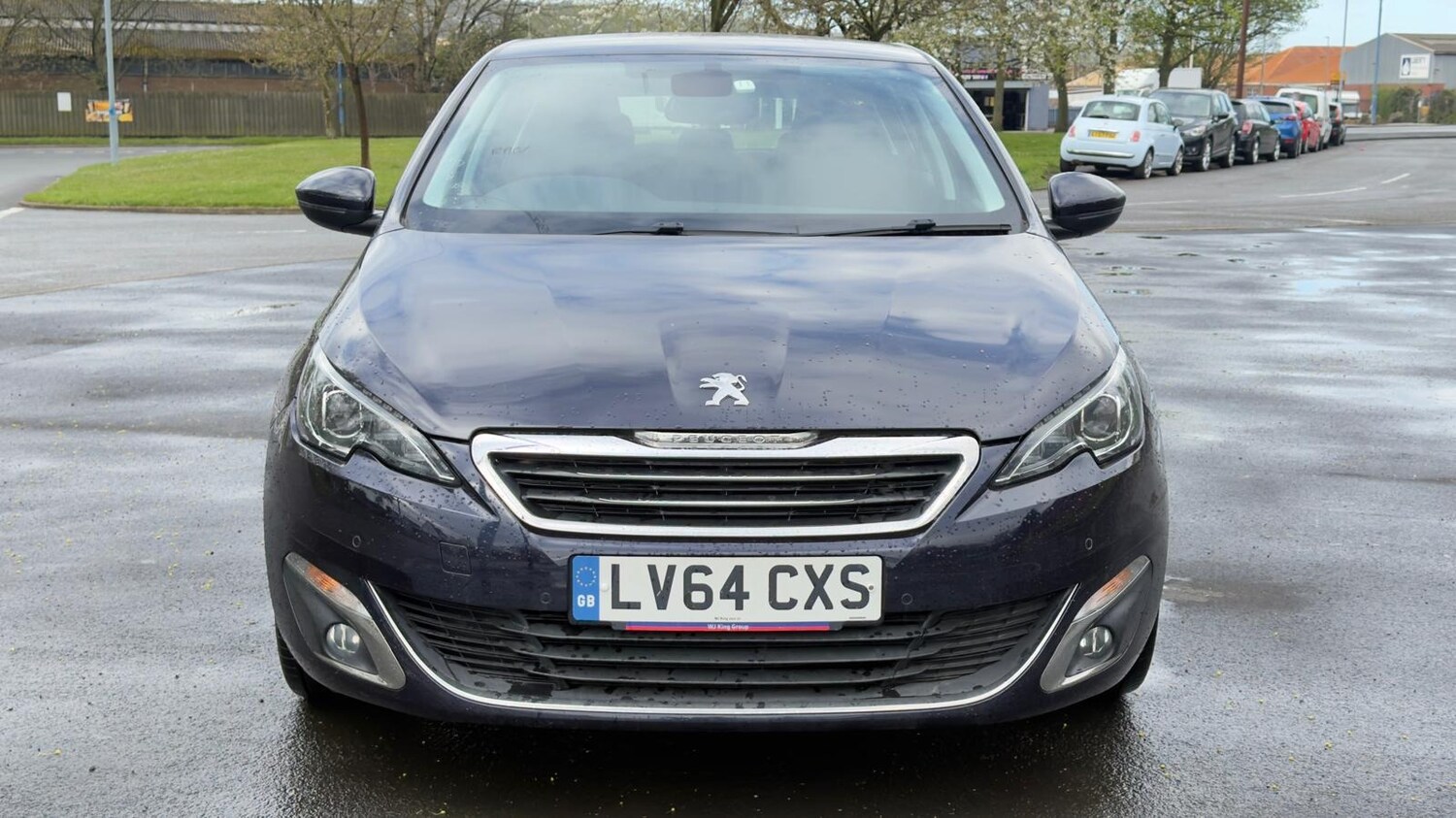 Used Peugeot 308 2014 for sale - 78206320: Photo 6