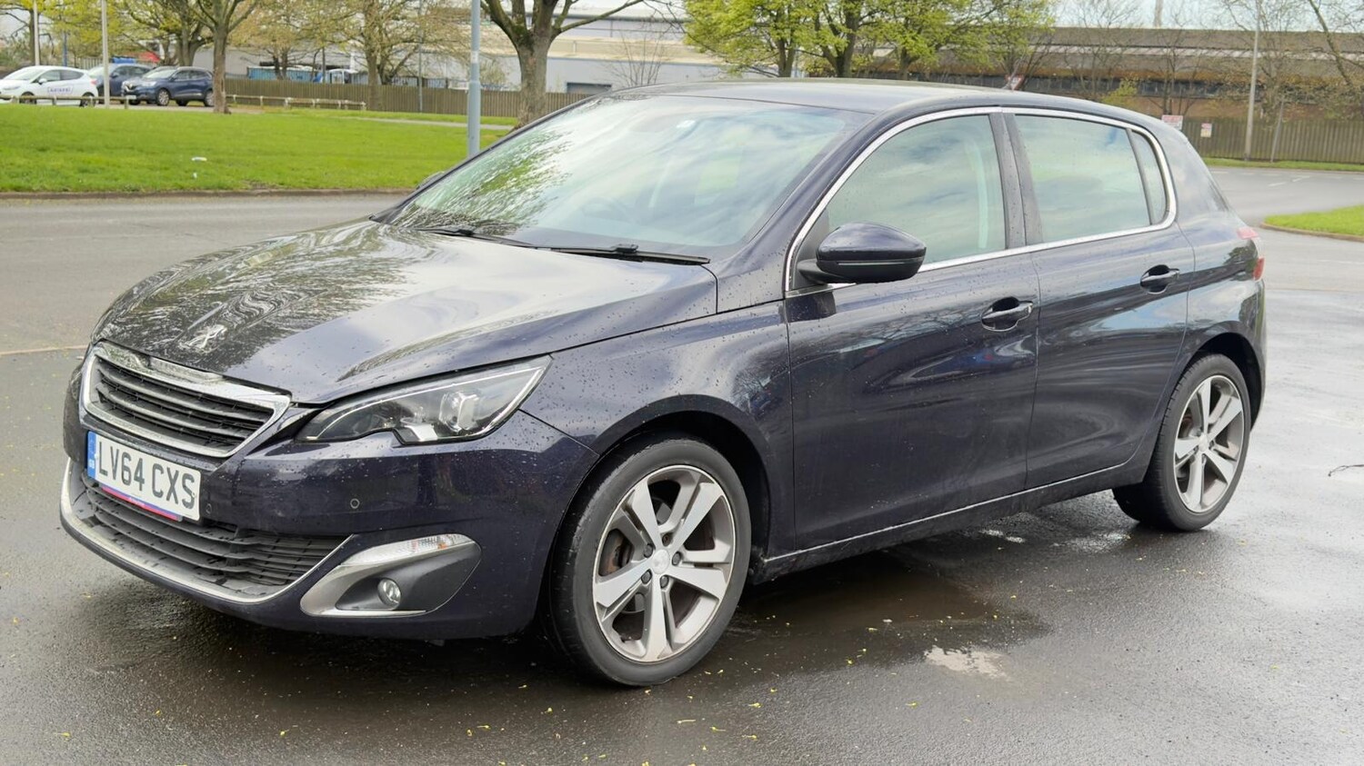 Used Peugeot 308 2014 for sale - 78206320: Photo 7