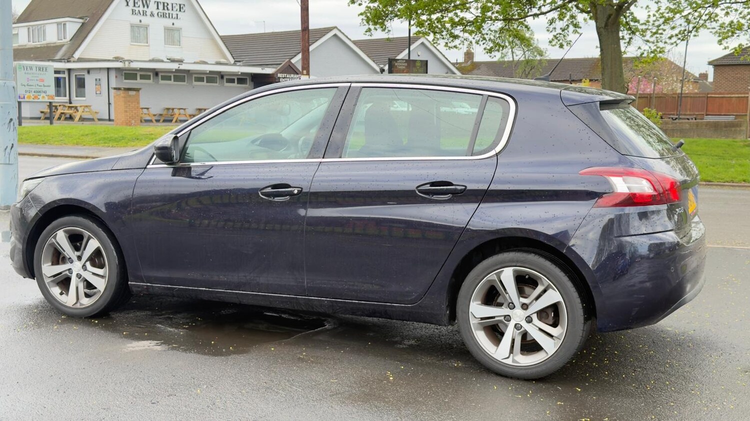 Used Peugeot 308 2014 for sale - 78206320: Photo 8
