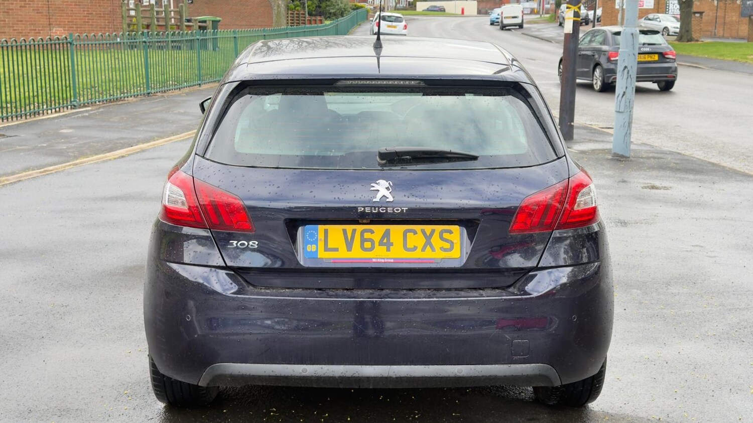 Used Peugeot 308 2014 for sale - 78206320: Photo 9