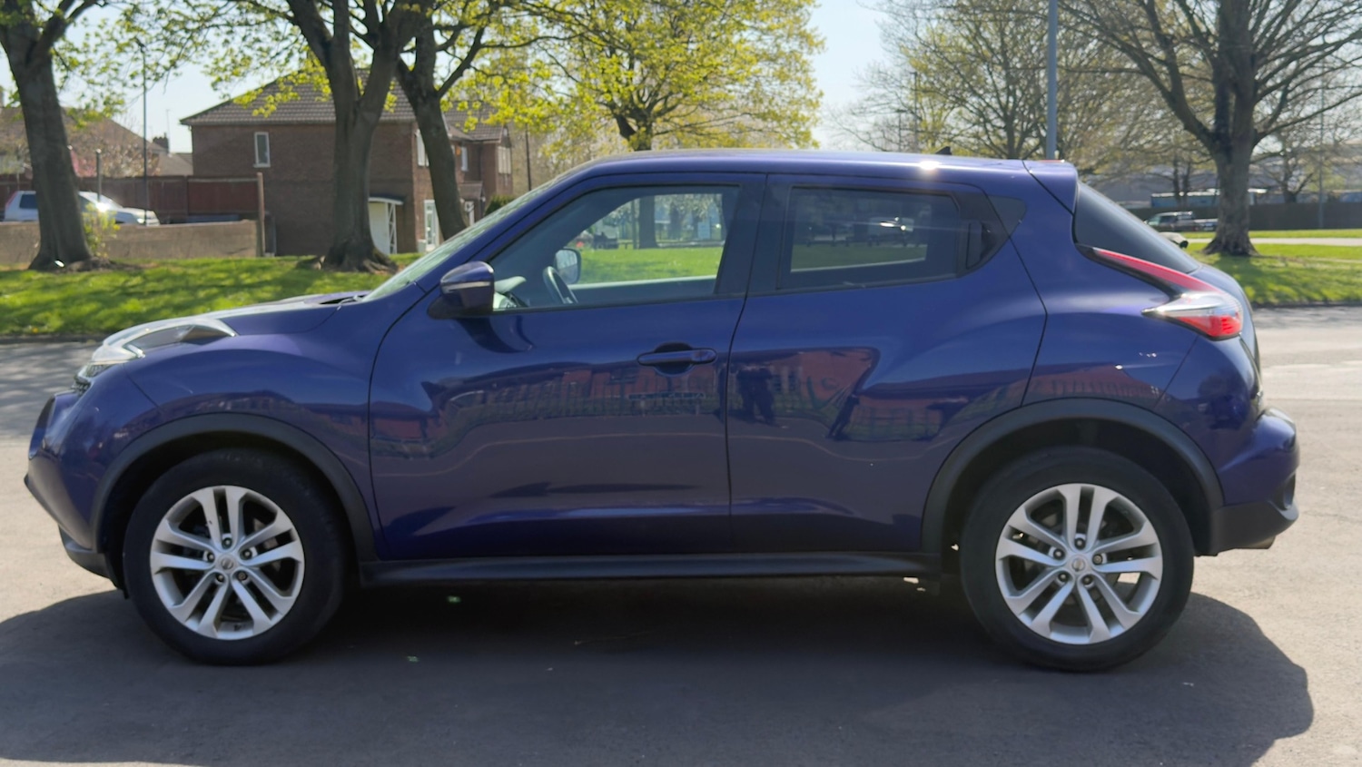 Used Nissan Juke 2014 for sale - 78171890: Photo 10