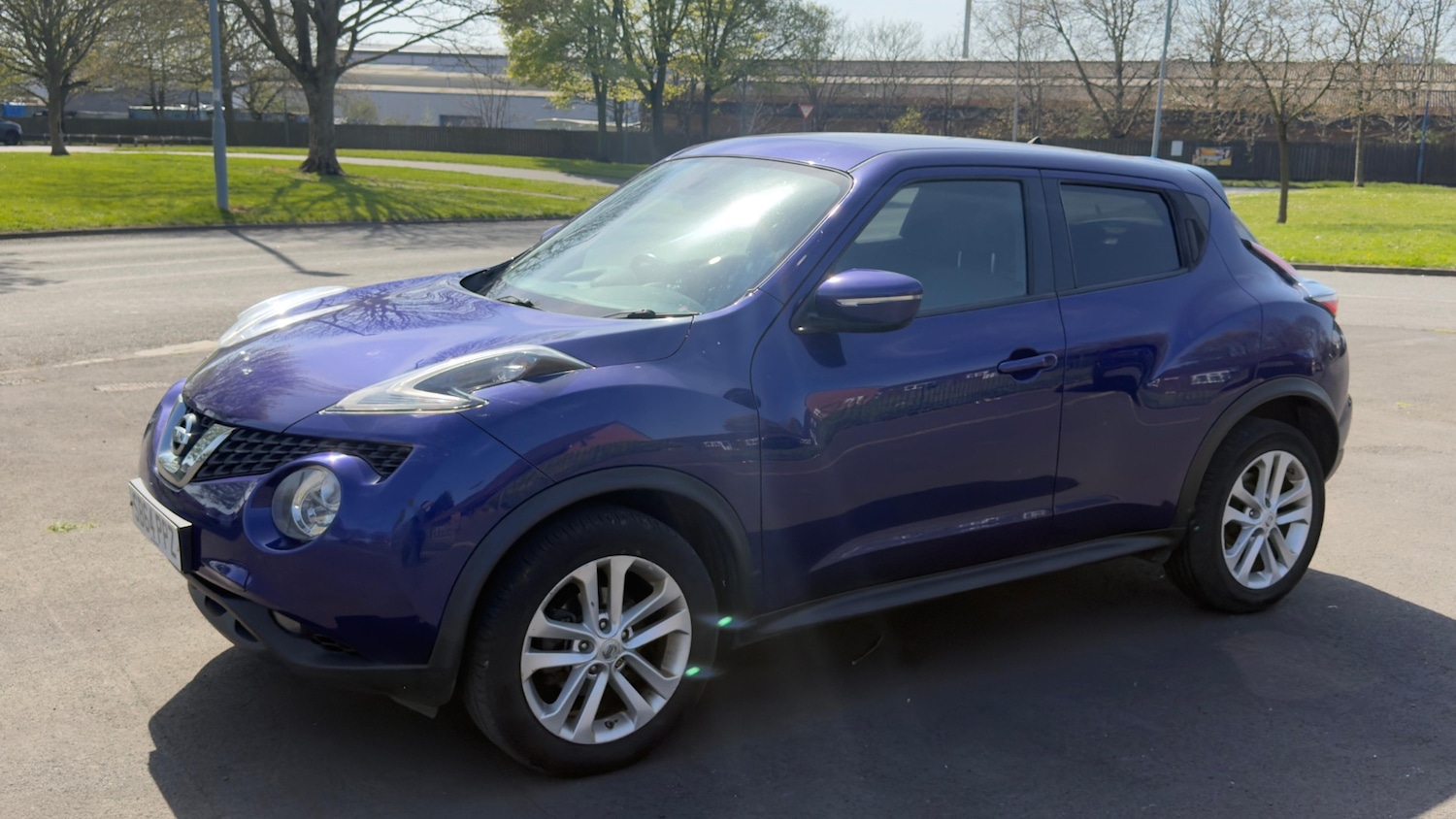 Used Nissan Juke 2014 for sale - 78171890: Photo 11