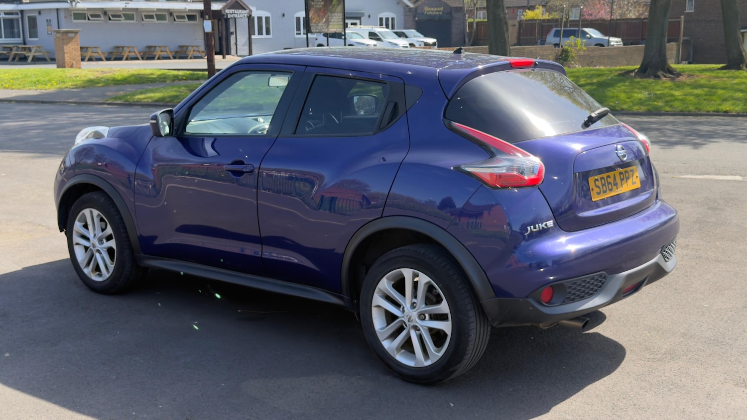 Used Nissan Juke 2014 for sale - 78171890: Photo 12