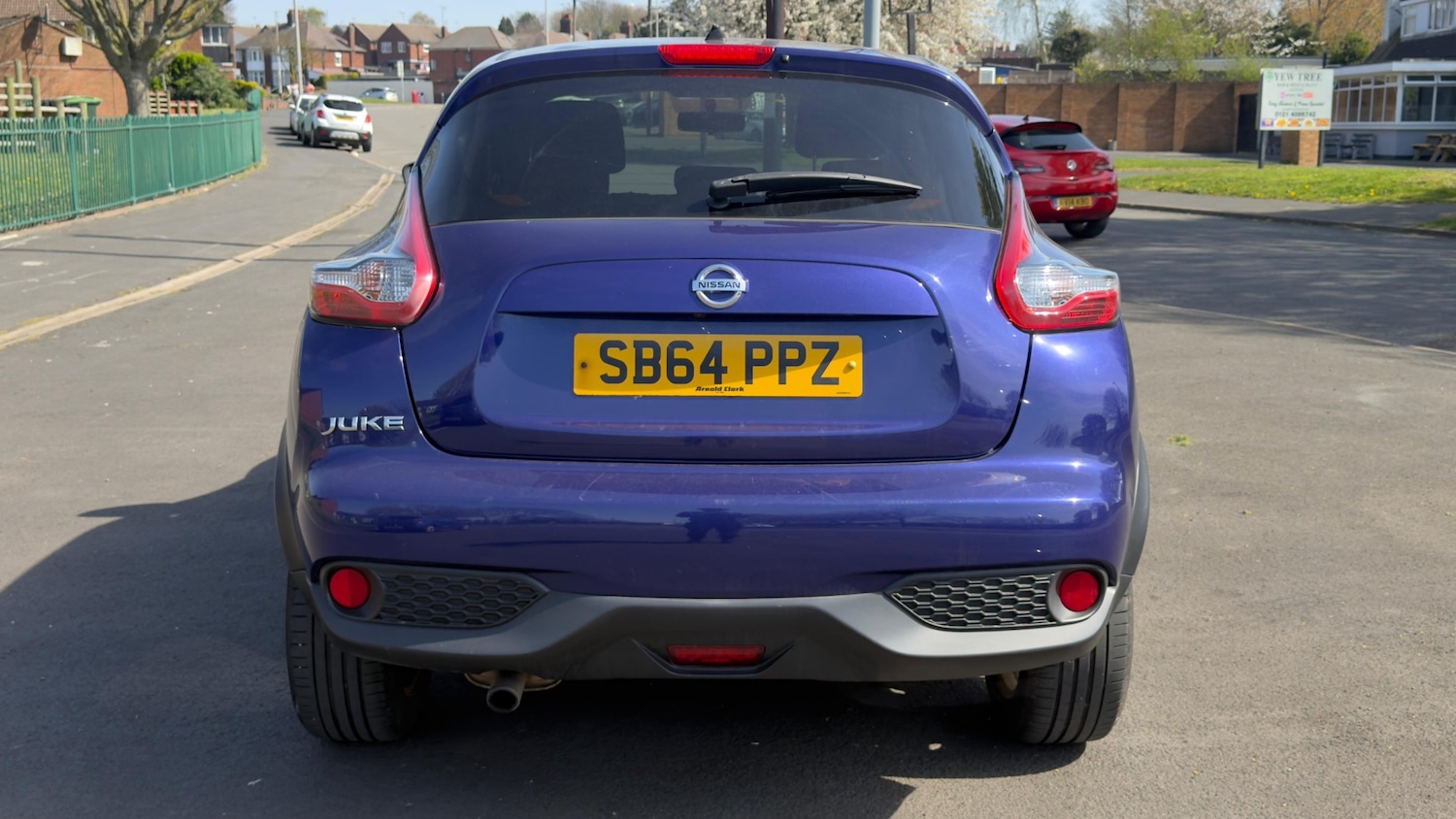 Used Nissan Juke 2014 for sale - 78171890: Photo 13