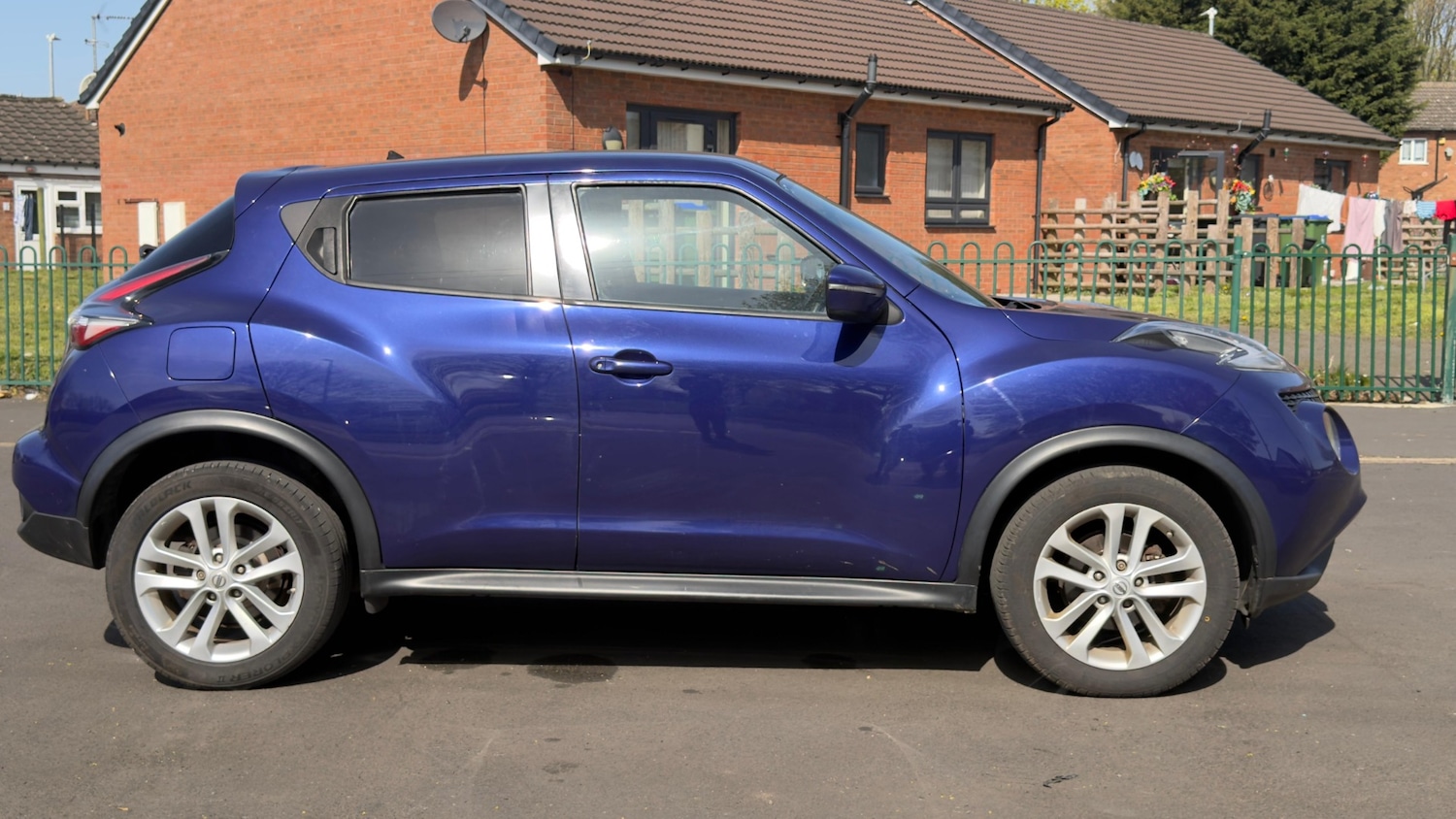Used Nissan Juke 2014 for sale - 78171890: Photo 14