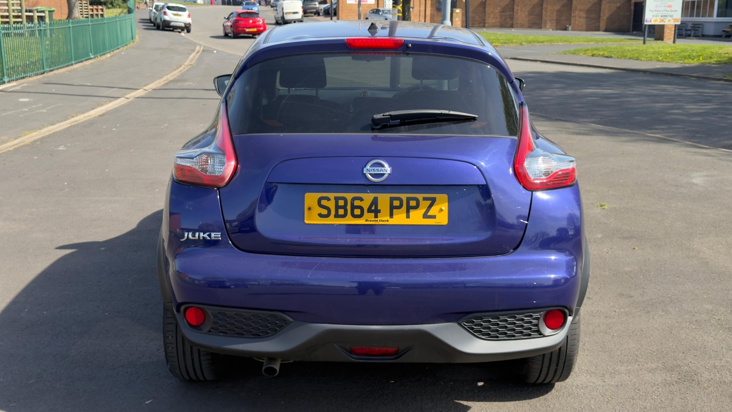 Used Nissan Juke 2014 for sale - 78171890: Photo 15