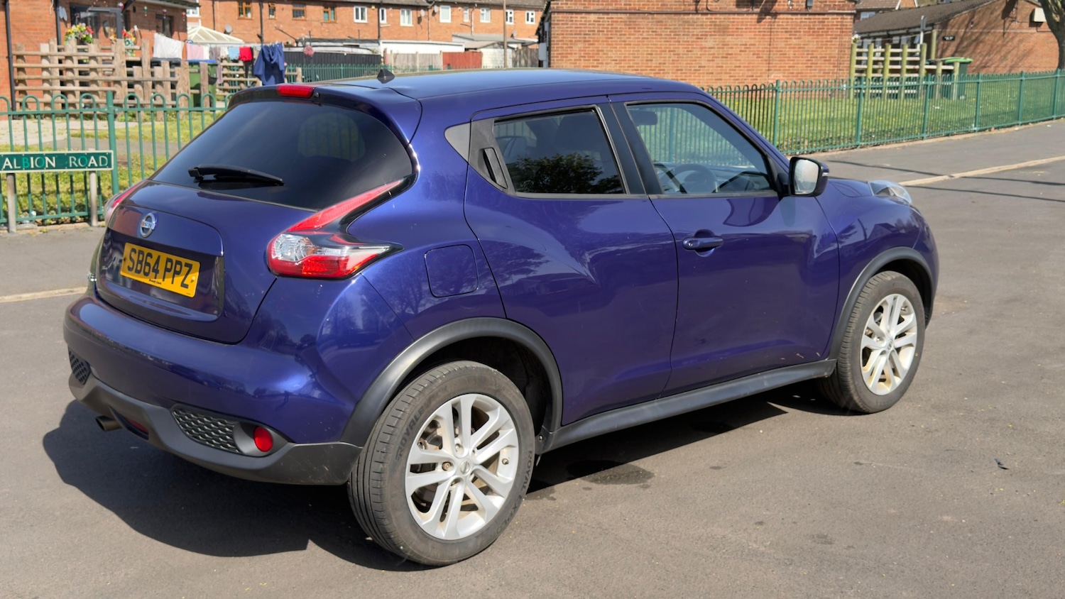 Used Nissan Juke 2014 for sale - 78171890: Photo 16