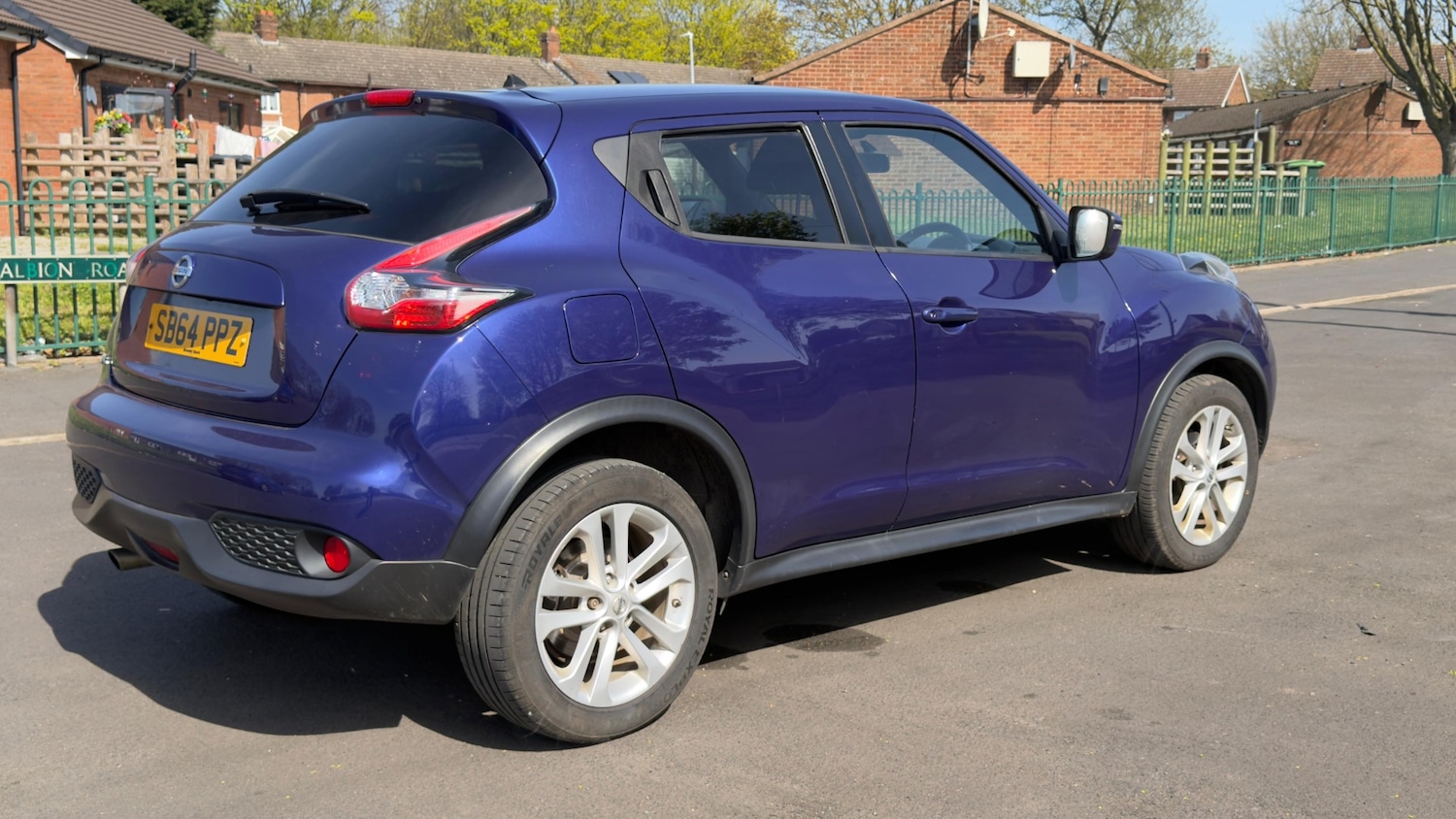 Used Nissan Juke 2014 for sale - 78171890: Photo 17