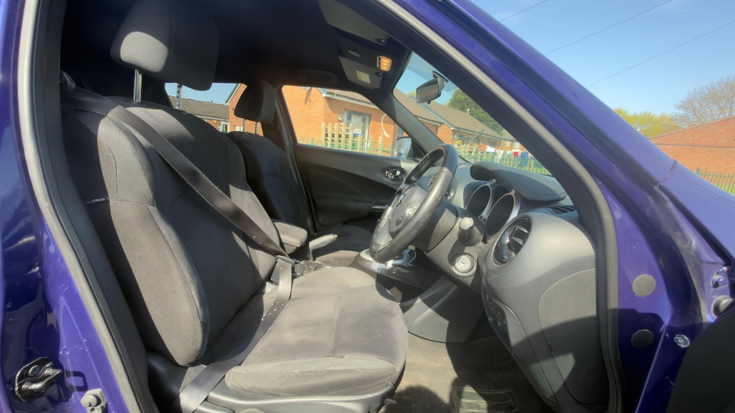 Used Nissan Juke 2014 for sale - 78171890: Photo 18