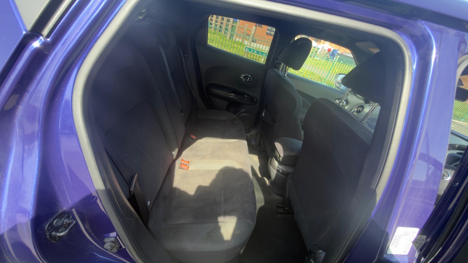 Used Nissan Juke 2014 for sale - 78171890: Photo 19