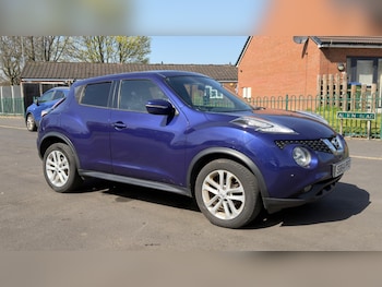 Used Nissan Juke 2014 for sale - 78171890: Photo