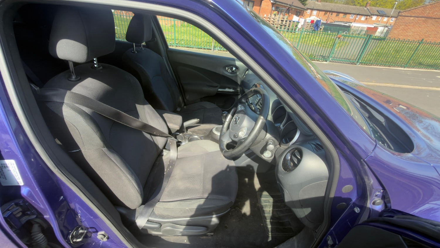 Used Nissan Juke 2014 for sale - 78171890: Photo 21