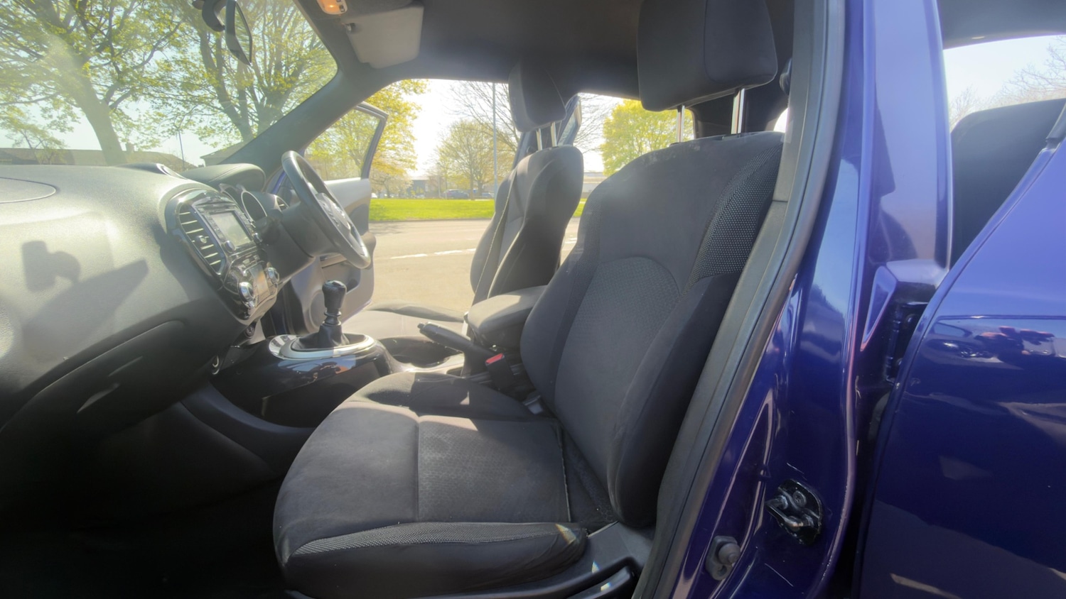 Used Nissan Juke 2014 for sale - 78171890: Photo 23