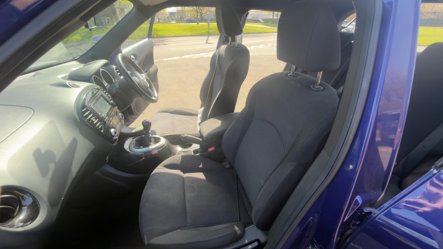 Used Nissan Juke 2014 for sale - 78171890: Photo 24