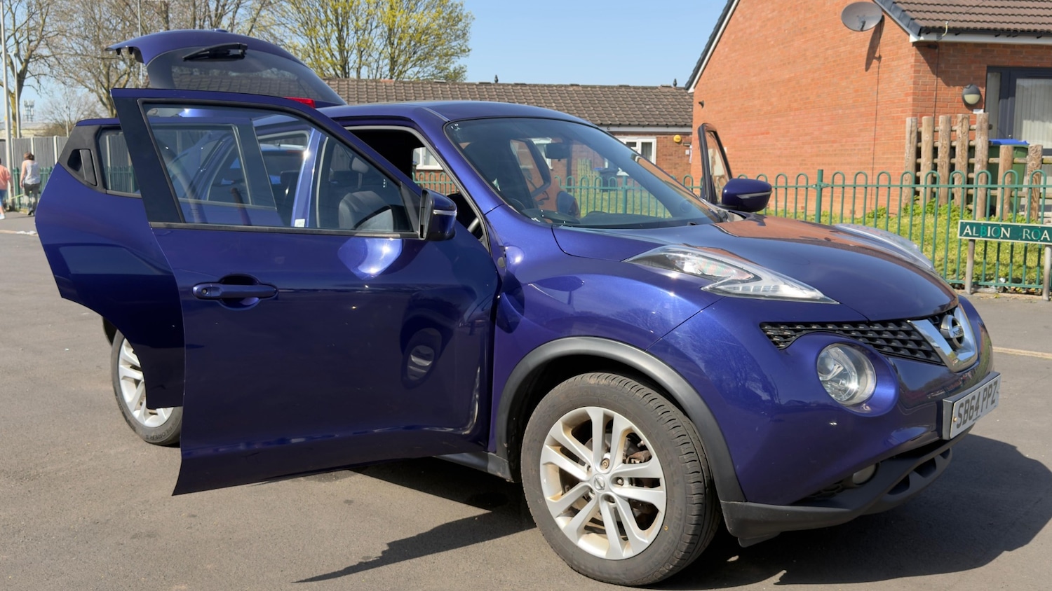 Used Nissan Juke 2014 for sale - 78171890: Photo 27