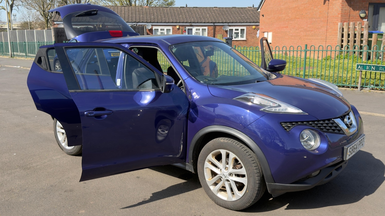 Used Nissan Juke 2014 for sale - 78171890: Photo 28