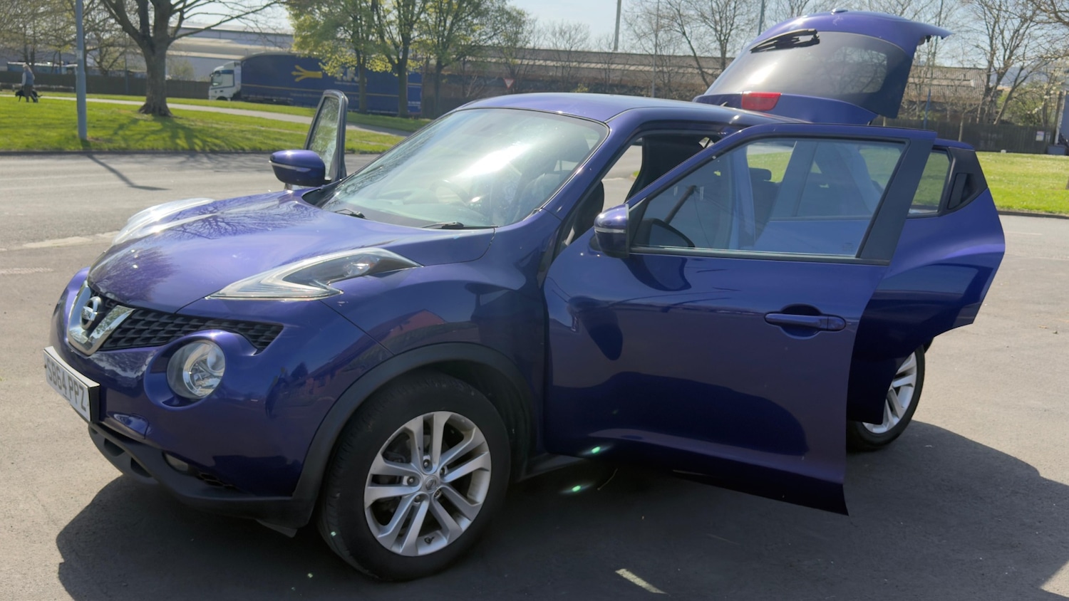 Used Nissan Juke 2014 for sale - 78171890: Photo 29