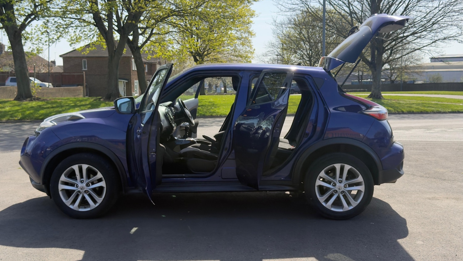 Used Nissan Juke 2014 for sale - 78171890: Photo 30