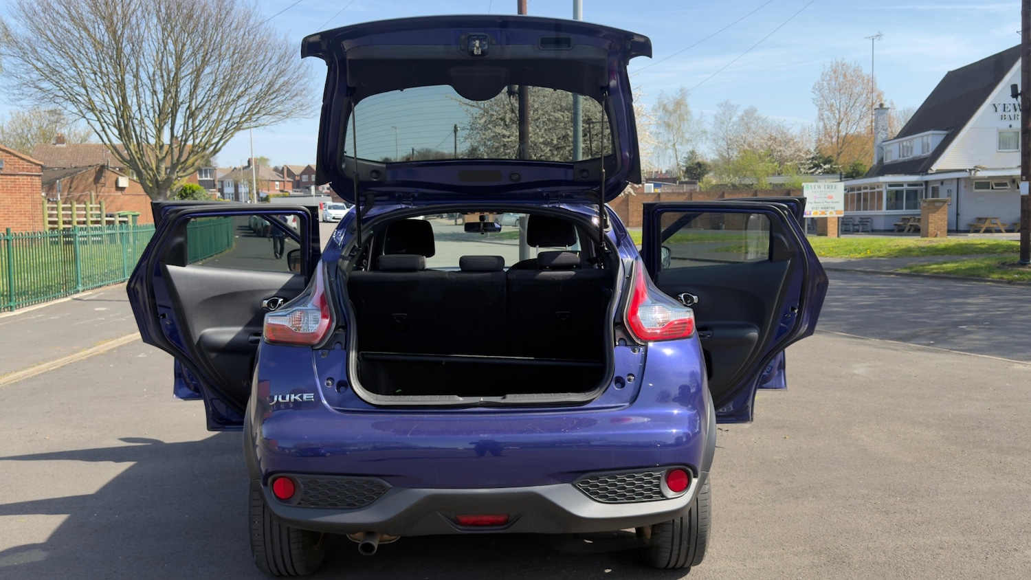 Used Nissan Juke 2014 for sale - 78171890: Photo 31