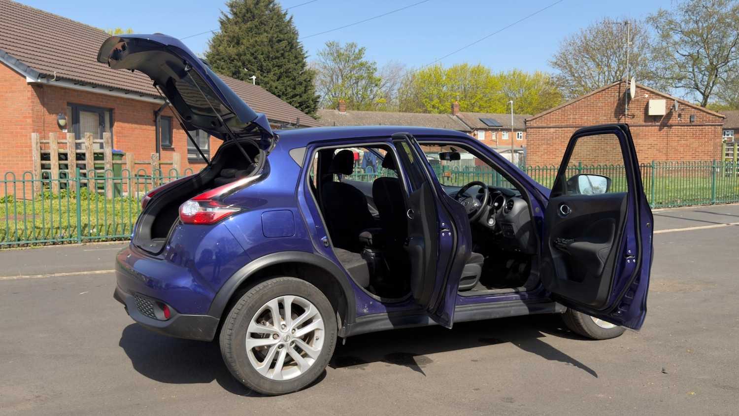 Used Nissan Juke 2014 for sale - 78171890: Photo 32