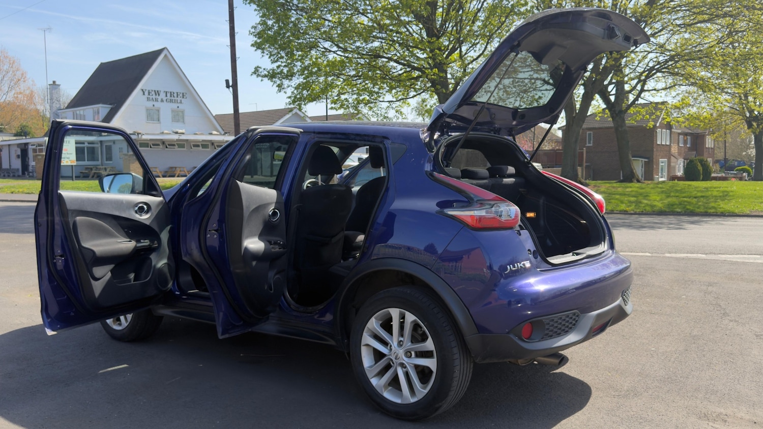 Used Nissan Juke 2014 for sale - 78171890: Photo 33