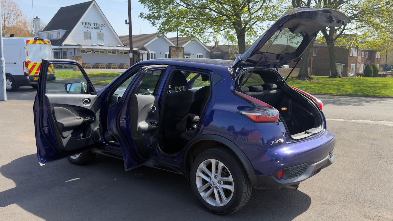 Used Nissan Juke 2014 for sale - 78171890: Photo 34