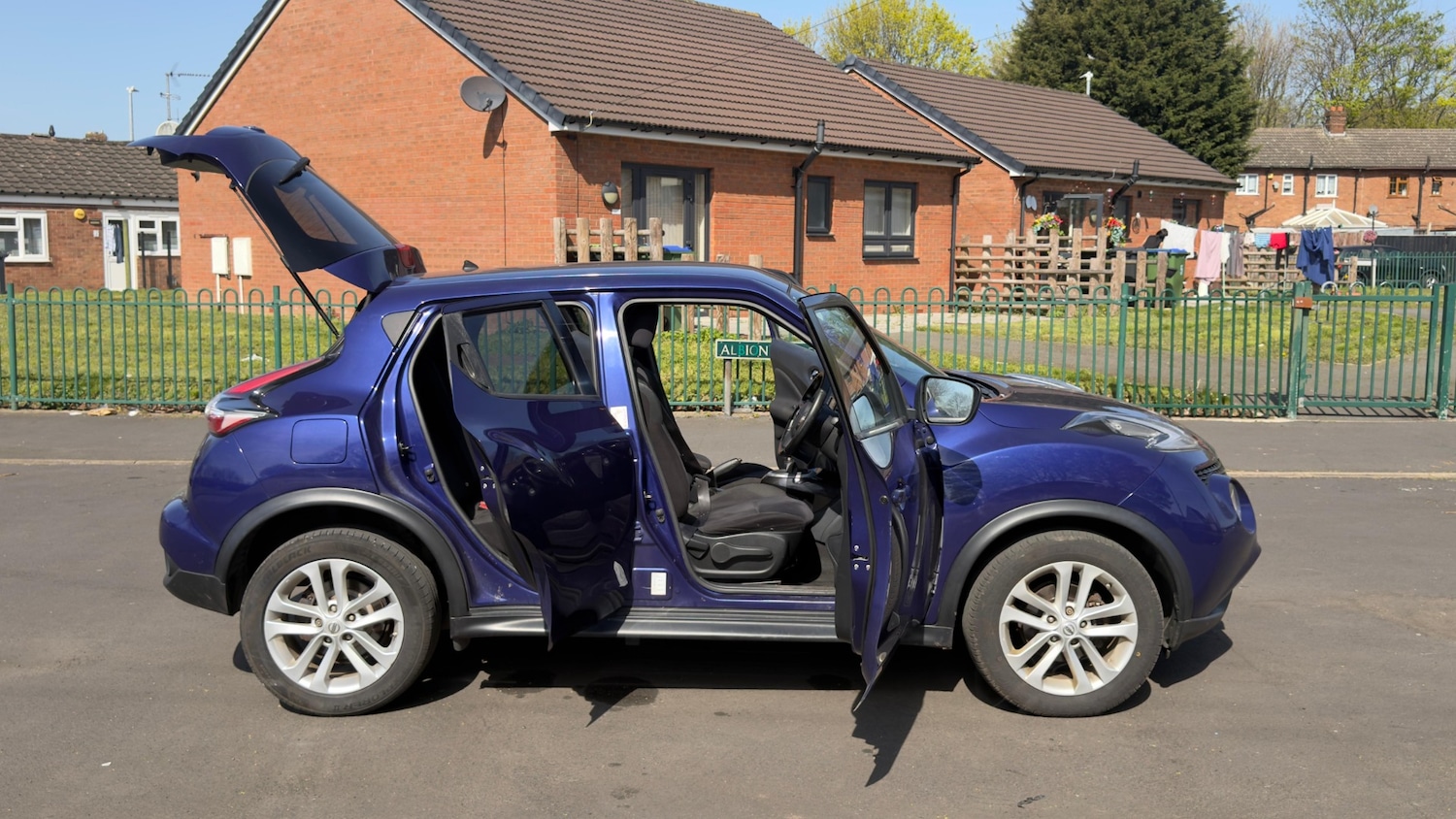 Used Nissan Juke 2014 for sale - 78171890: Photo 36