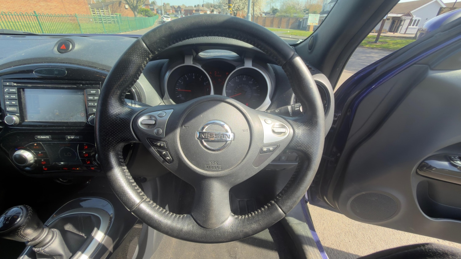 Used Nissan Juke 2014 for sale - 78171890: Photo 37
