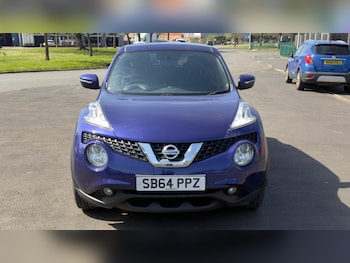 Used Nissan Juke 2014 for sale - 78171890: Photo